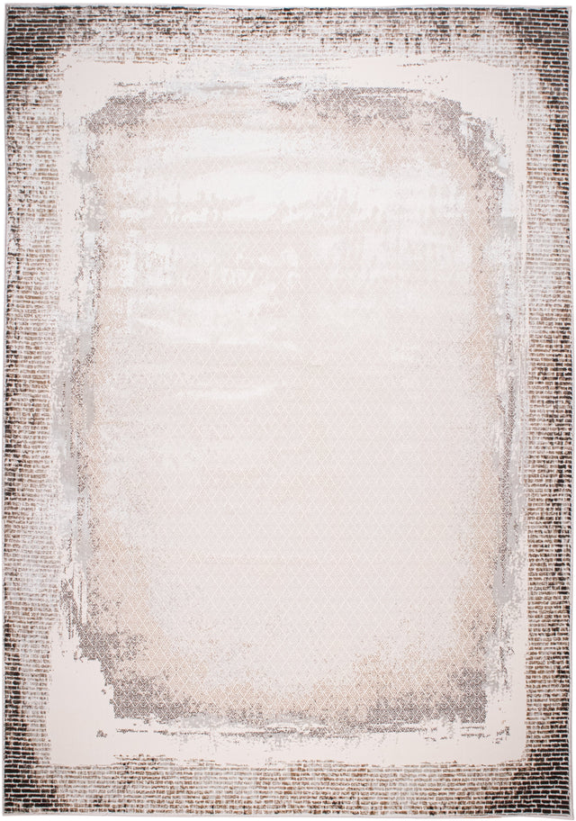 Jade 46 Brown Area Rug - Brown, 7' 8" X 10' 5" (1 Piece)