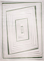 Jade 54 Area Rug - Green/Cream, 7' 8" X 10' 5" (1 Piece)