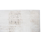 Jade 57 Area Rug - Brown/Cream, 100% Polyester/Shiny Viscose, Machine Loom, Made In Turkey, 9' 8" X 13' (1 Piece)