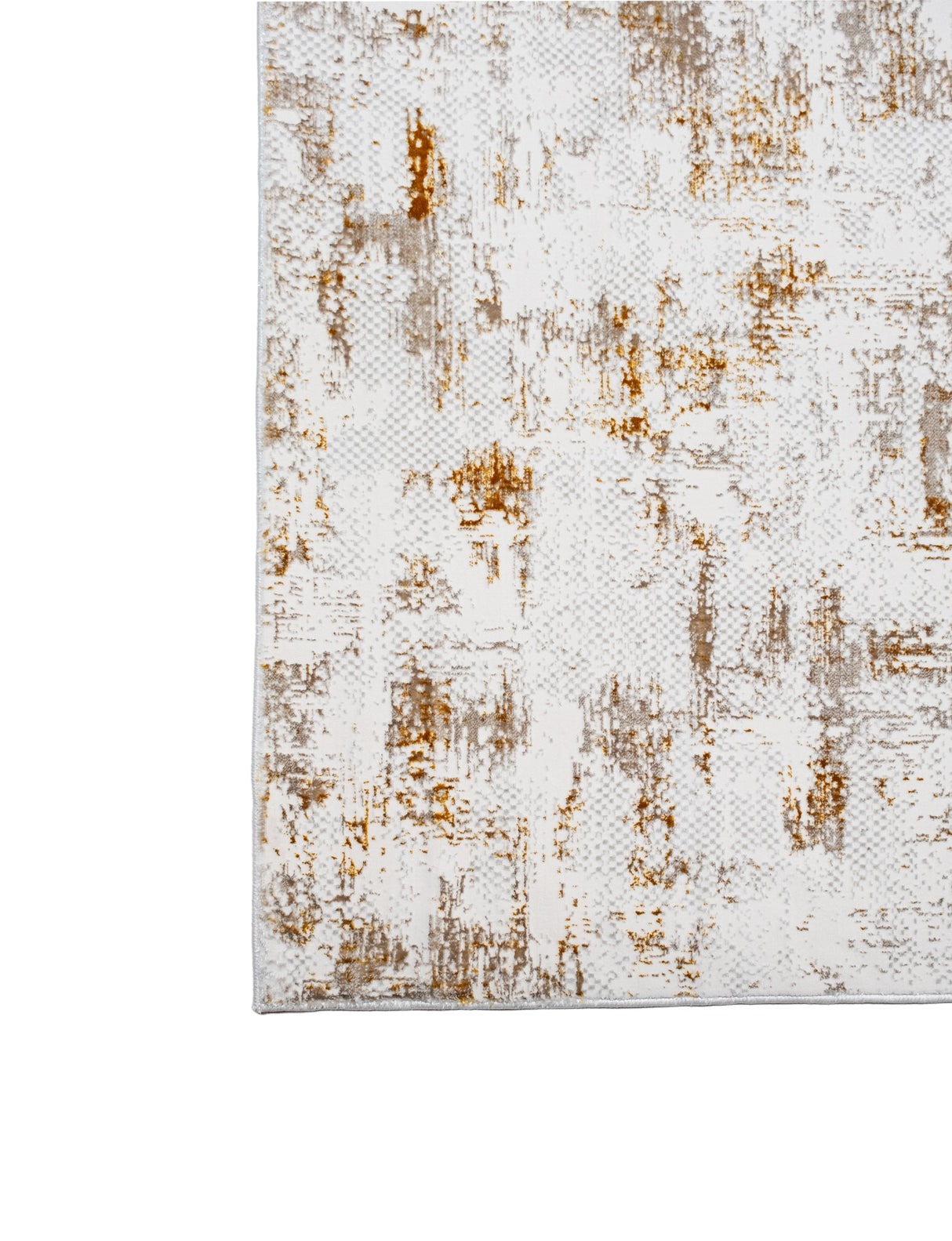 Jade 59 Gold Cream Area Rug - Gold Cream, 7' 8" X 10' 5" (1 Piece)
