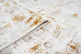 Jade 59 Gold Cream Area Rug - Gold Cream, 7' 8" X 10' 5" (1 Piece)