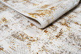 Jade 59 Gold Cream Area Rug - Gold Cream, 7' 8" X 10' 5" (1 Piece)