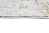 Jade 59 Gold Cream Area Rug - Gold Cream, 7' 8" X 10' 5" (1 Piece)