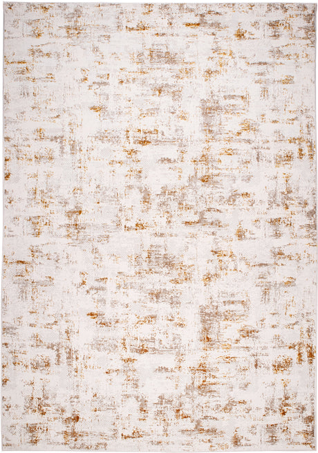 Jade 59 Gold Cream Area Rug - Gold Cream, 7' 8" X 10' 5" (1 Piece)
