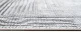 Jade 66 Area Rug - Dark Grey/Cream, 5' 3" X 7' 6" (1 Piece)