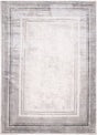 Jade 66 Area Rug - Dark Grey/Cream, 5' 3" X 7' 6" (1 Piece)