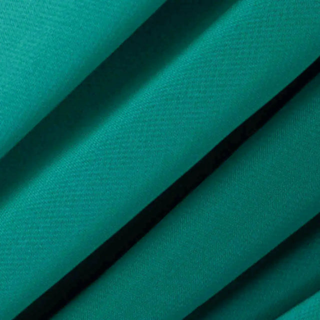 Jade Chiffon Fabric