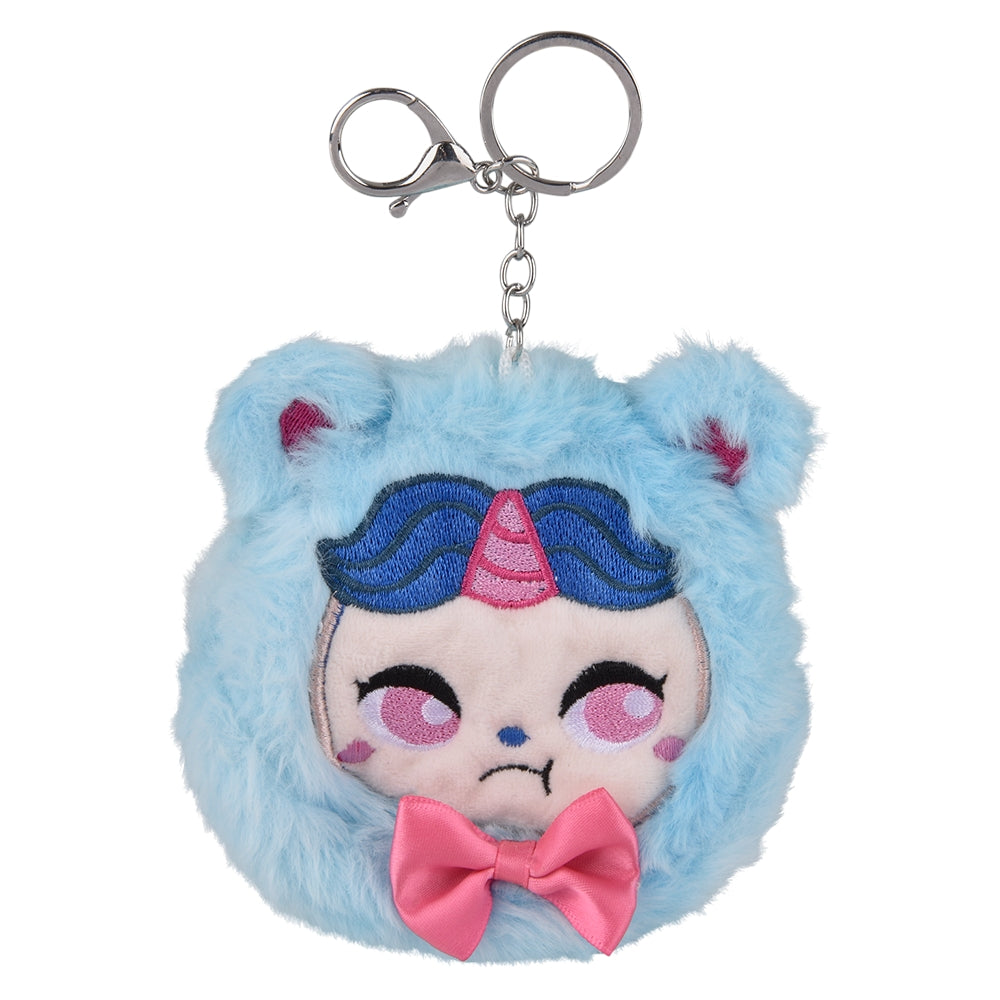 Plush Doll Coin Purse (1 DZ)