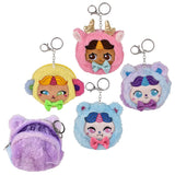 Plush Doll Coin Purse (1 DZ)