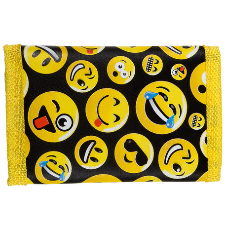 Emoticon Wallet 5 x 3" (1 DZ)