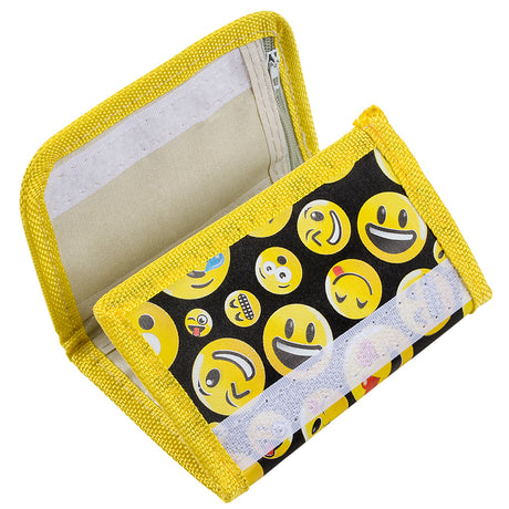 Emoticon Wallet 5 x 3" (1 DZ)