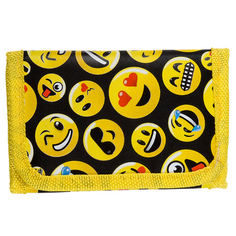 Emoticon Wallet 5 x 3" (1 DZ)