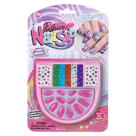 Nail Gem Set (1 DZ)