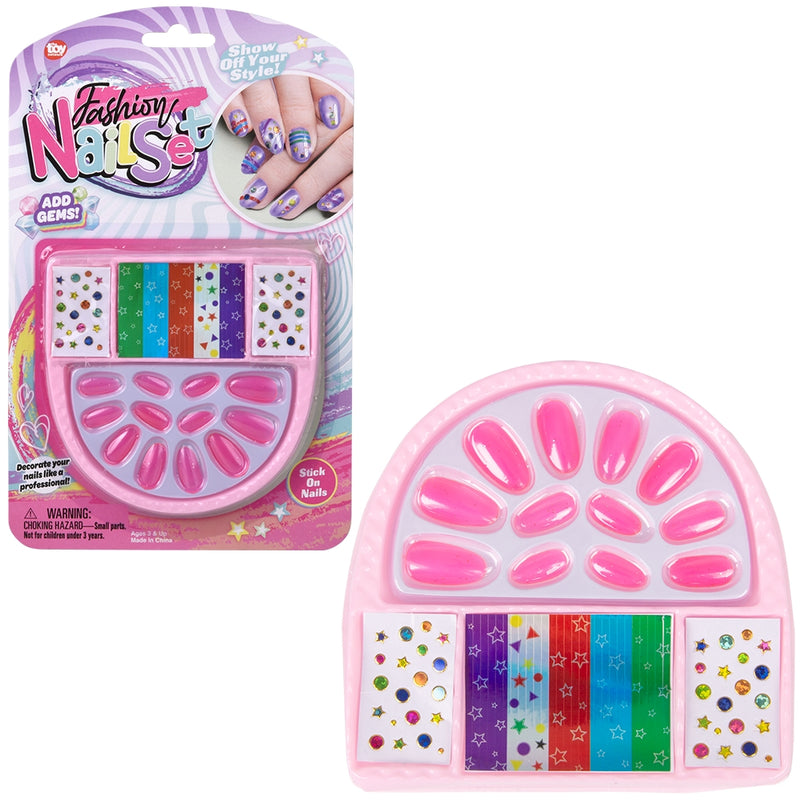 Nail Gem Set (1 DZ)