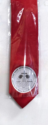 Jarin Rarik Dron Polyester Fabric - United Church Of Christ, Traditional Design, 56" Length, 3.5" Width (1 Piece)