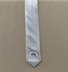 Jarin Rarik Dron United Church Of Christ Polyester Fabric - Traditional Seal Design, 56" Length, 3.5" Width (One Size)