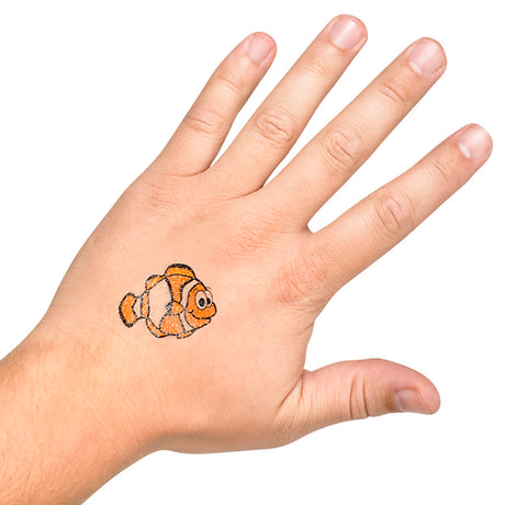Temporary Tattoo Assortment 1500 Pc (1 Bag)