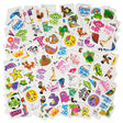 Temporary Tattoo Assortment 1500 Pc (1 Bag)