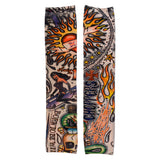 Vintage Print Tattoos Sleeve 16" (1 DZ)