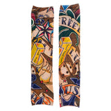 Vintage Print Tattoos Sleeve 16" (1 DZ)