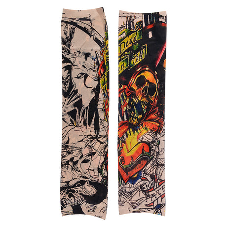 Vintage Print Tattoos Sleeve 16" (1 DZ)