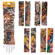 Vintage Print Tattoos Sleeve 16" (1 DZ)