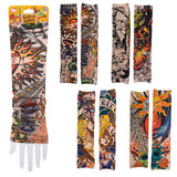 Vintage Print Tattoos Sleeve 16" (1 DZ)