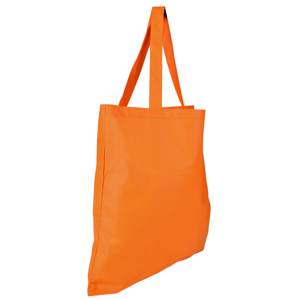 Neon Fabric Tote Bag 15 x 16.5" (12 PC)
