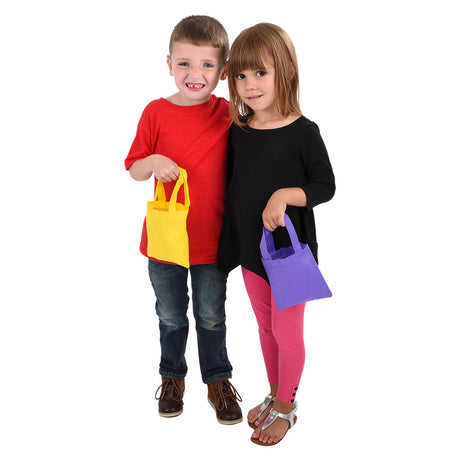 Tote Bags 6" (12 Pc)