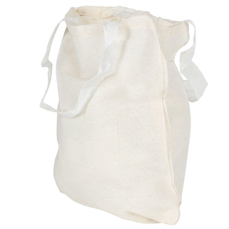 Canvas Tote Bag 12.75" (1 DZ)