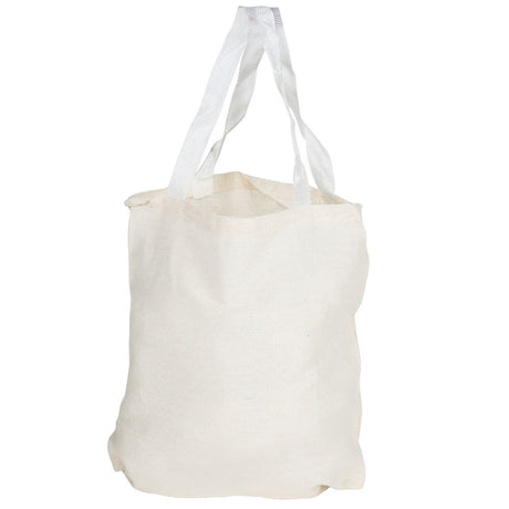 Canvas Tote Bag 12.75" (1 DZ)