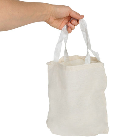 Canvas Tote Bag 12.75" (1 DZ)
