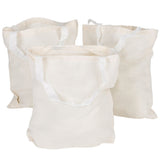 Canvas Tote Bag 12.75" (1 DZ)
