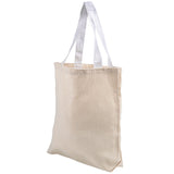 Canvas Tote Bag 8.75" (12 Pc)