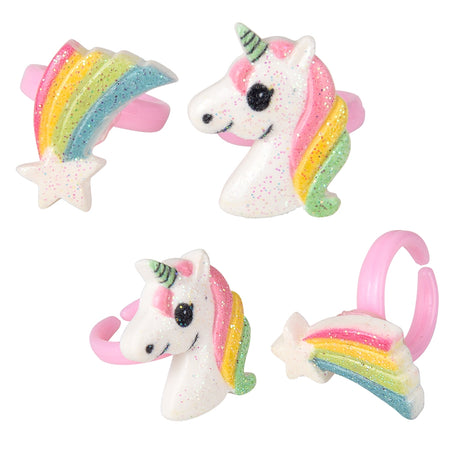 Unicorn Hair Accessory Set (1 DSP)