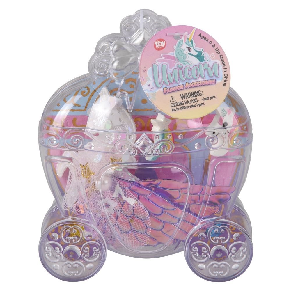 Unicorn Hair Accessory Set (1 DSP)