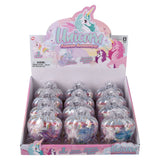 Unicorn Hair Accessory Set (1 DSP)