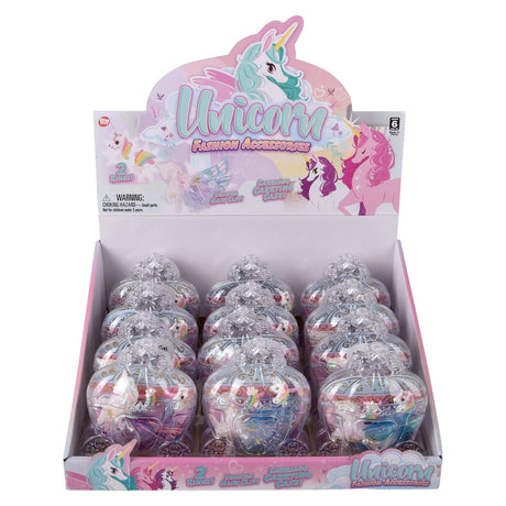 Unicorn Hair Accessory Set (1 DSP)