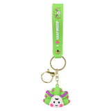 Leaf Sheep Wristlet Clip-On Wristlet (1 DSP)