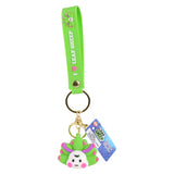 Leaf Sheep Wristlet Clip-On Wristlet (1 DSP)