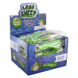 Leaf Sheep Wristlet Clip-On Wristlet (1 DSP)