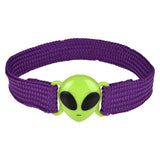 Alien Woven Bracelet (24 Pack)