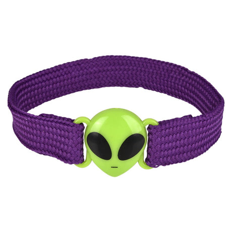 Alien Woven Bracelet (24 Pack)