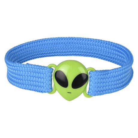 Alien Woven Bracelet (24 Pack)