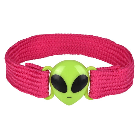 Alien Woven Bracelet (24 Pack)