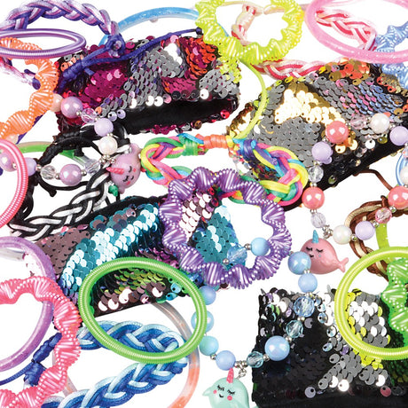 Bracelet Assortment (72 Pc Bag)