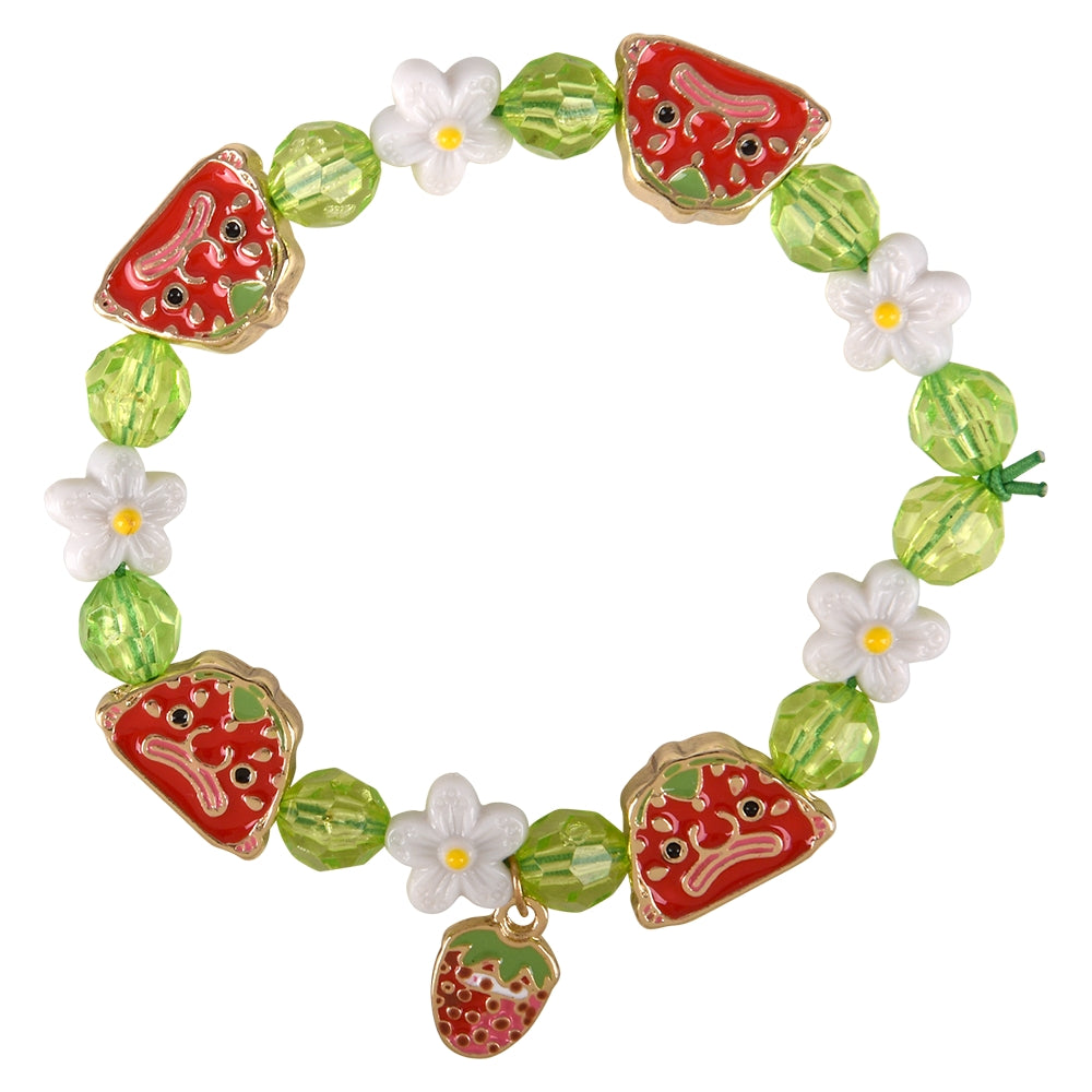 Strawberry Blobfish Bracelet (1 DZ)