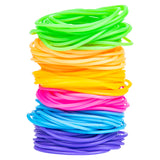 Jelly Bracelets 7.50" (144 Pc Polybag)