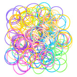 Jelly Bracelets 7.50" (144 Pc Polybag)