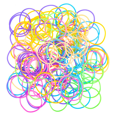 Jelly Bracelets 7.50" (144 Pc Polybag)